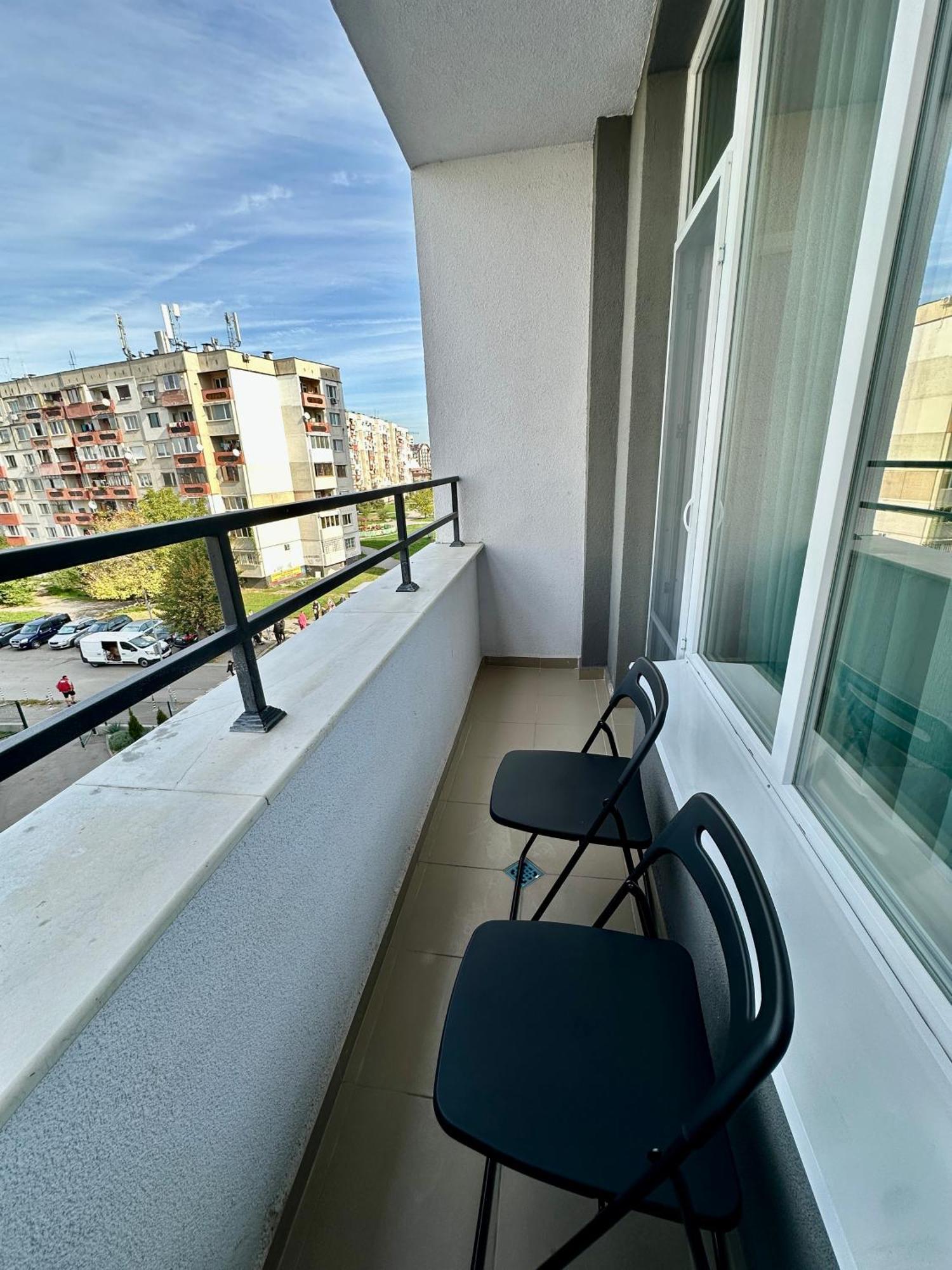 Noble House Comfort Place Sofia Exterior foto
